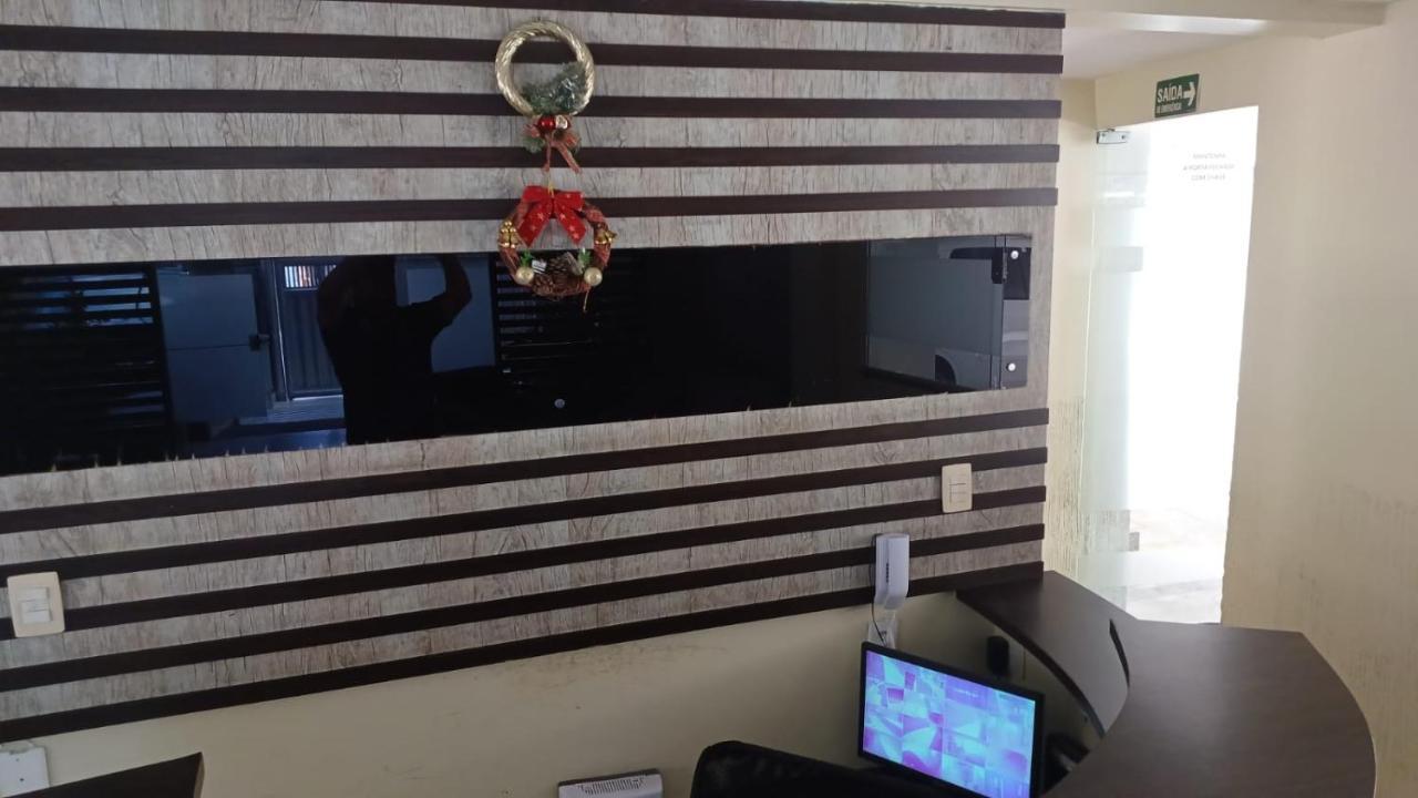 Appartement Carnaval Joao Pessoa Flat Extérieur photo