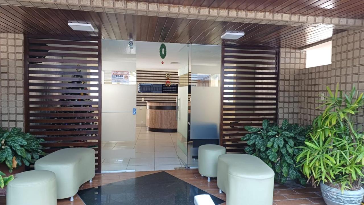 Appartement Carnaval Joao Pessoa Flat Extérieur photo