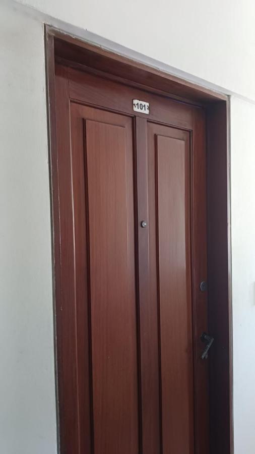 Appartement Carnaval Joao Pessoa Flat Extérieur photo